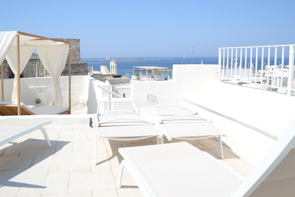 Domus Dejana Bed & Breakfast Gallipoli Ngoại thất bức ảnh