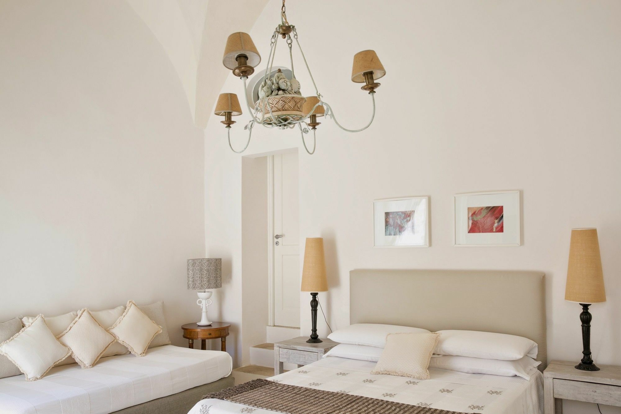 Domus Dejana Bed & Breakfast Gallipoli Ngoại thất bức ảnh